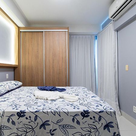 In Mare #151 - Apto De 2 Quartos By Carpediem Apartment Parnamirim Bagian luar foto