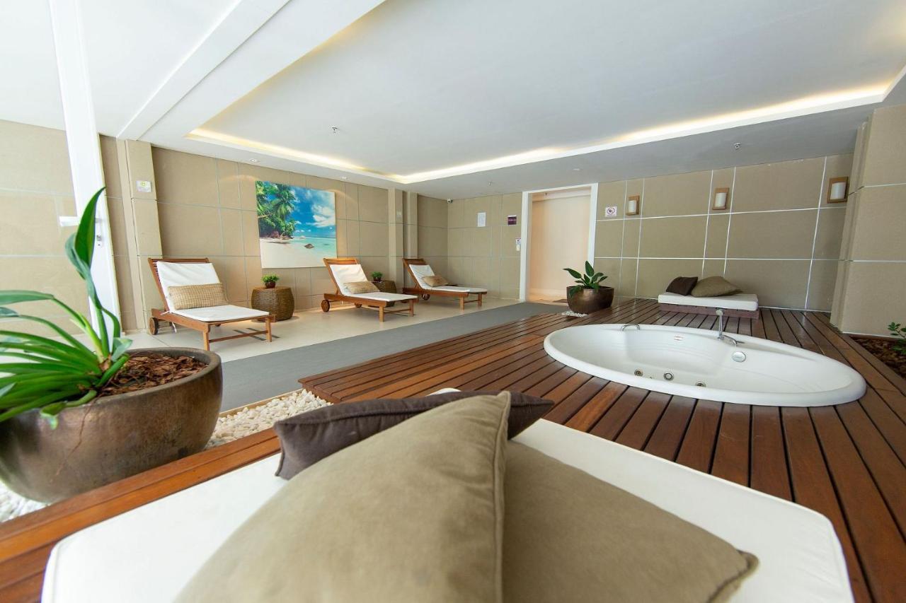In Mare #151 - Apto De 2 Quartos By Carpediem Apartment Parnamirim Bagian luar foto