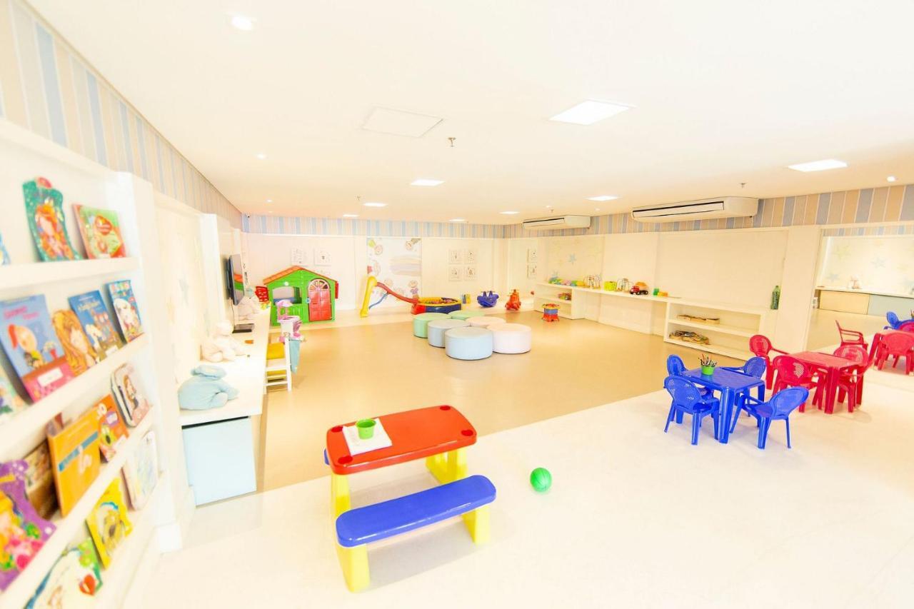 In Mare #151 - Apto De 2 Quartos By Carpediem Apartment Parnamirim Bagian luar foto