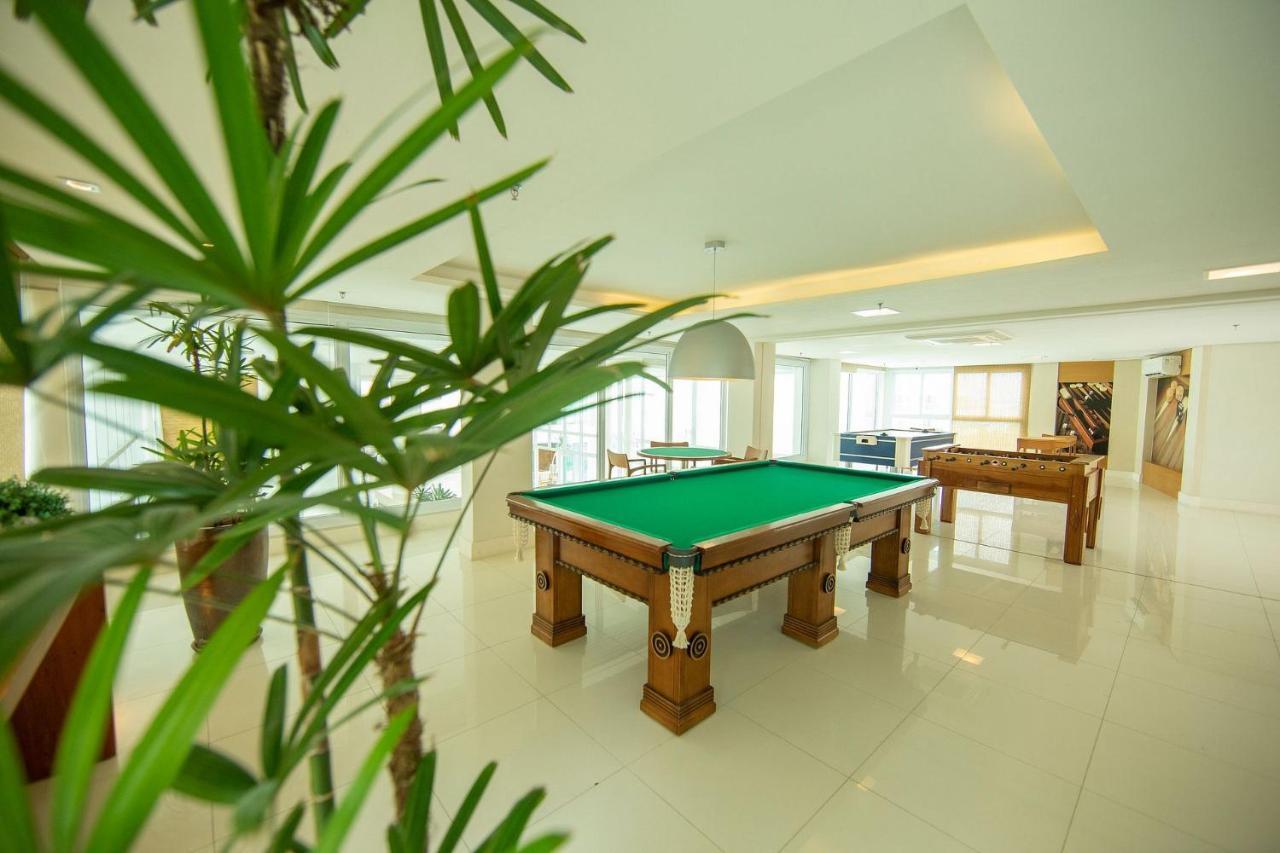 In Mare #151 - Apto De 2 Quartos By Carpediem Apartment Parnamirim Bagian luar foto