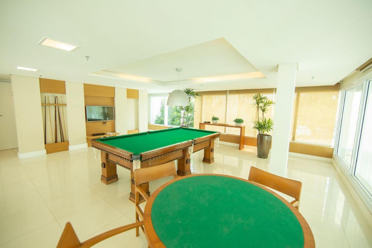 In Mare #151 - Apto De 2 Quartos By Carpediem Apartment Parnamirim Bagian luar foto