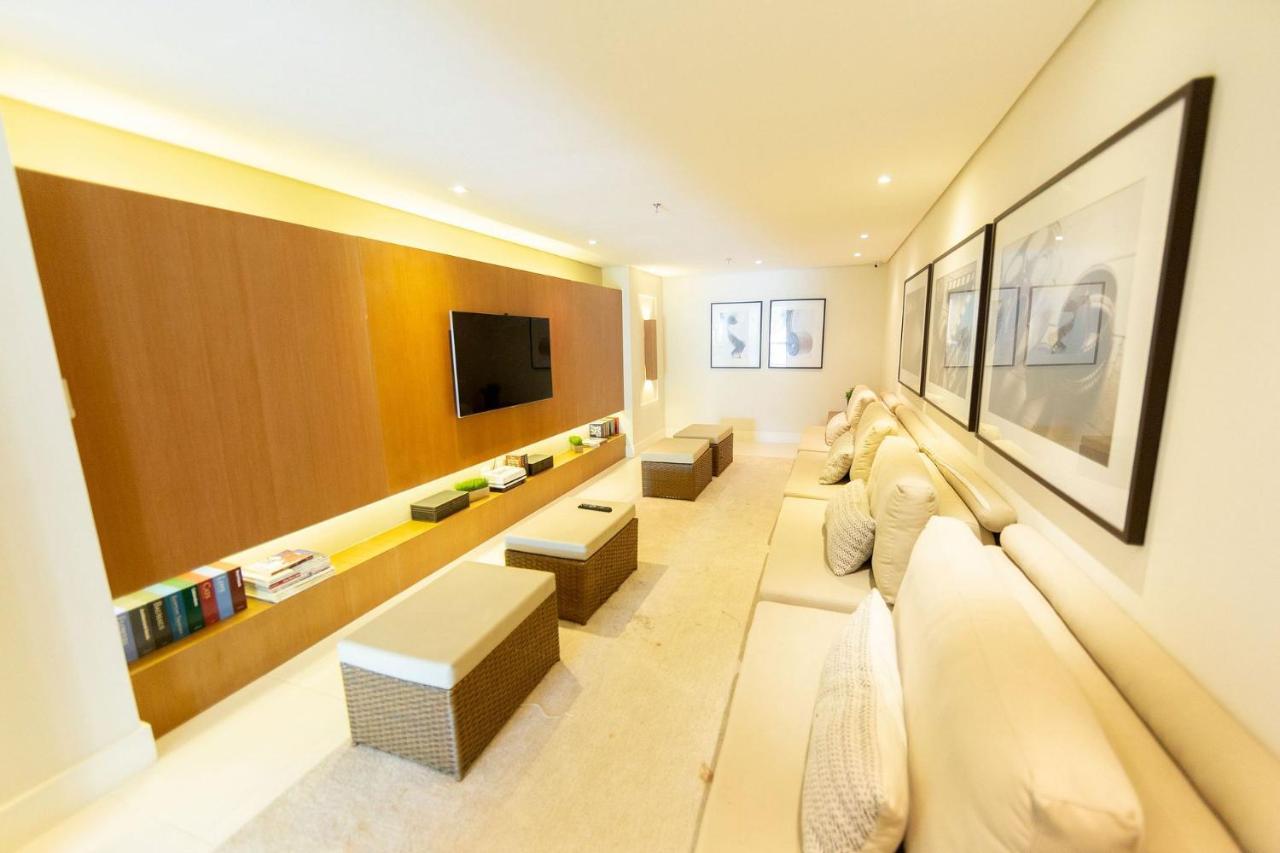 In Mare #151 - Apto De 2 Quartos By Carpediem Apartment Parnamirim Bagian luar foto
