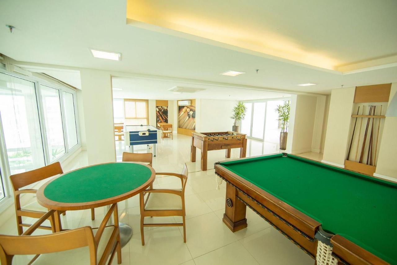 In Mare #151 - Apto De 2 Quartos By Carpediem Apartment Parnamirim Bagian luar foto