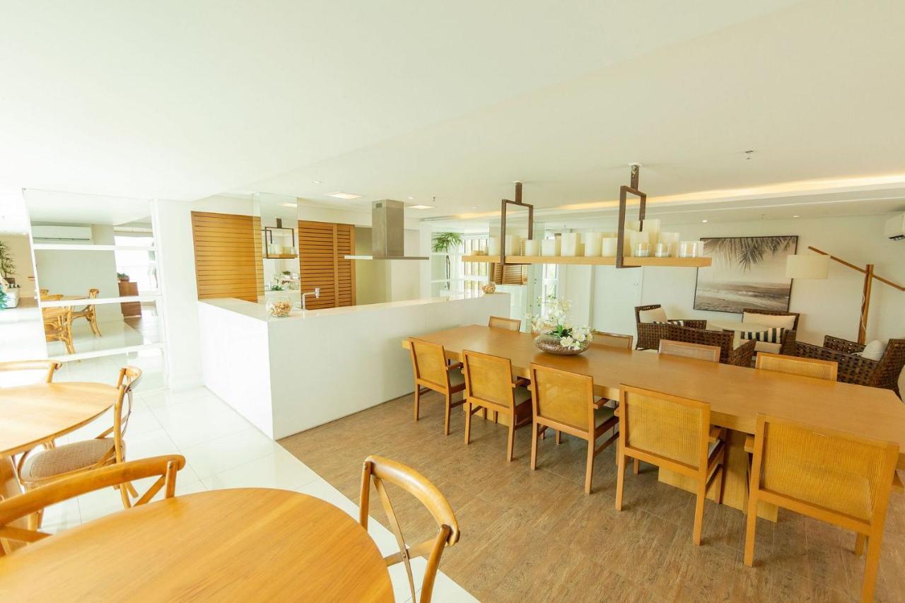 In Mare #151 - Apto De 2 Quartos By Carpediem Apartment Parnamirim Bagian luar foto