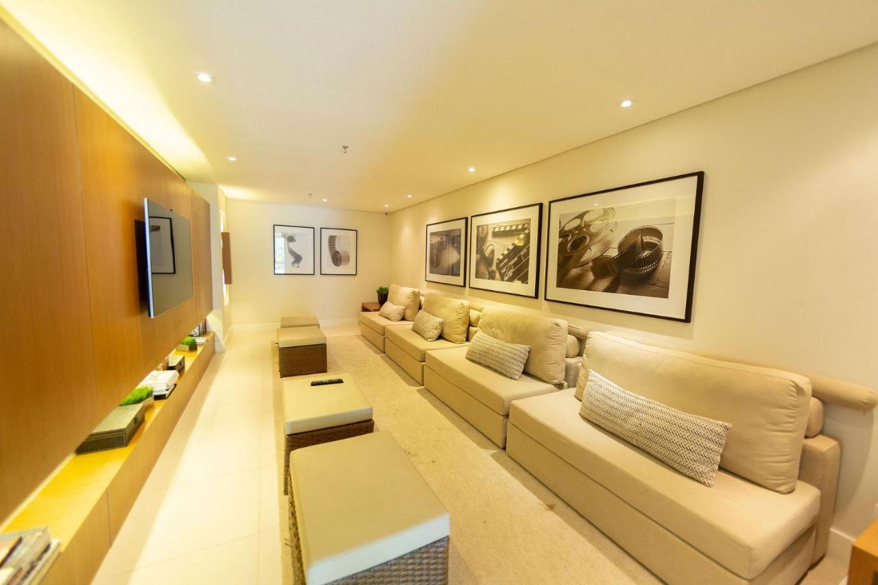 In Mare #151 - Apto De 2 Quartos By Carpediem Apartment Parnamirim Bagian luar foto