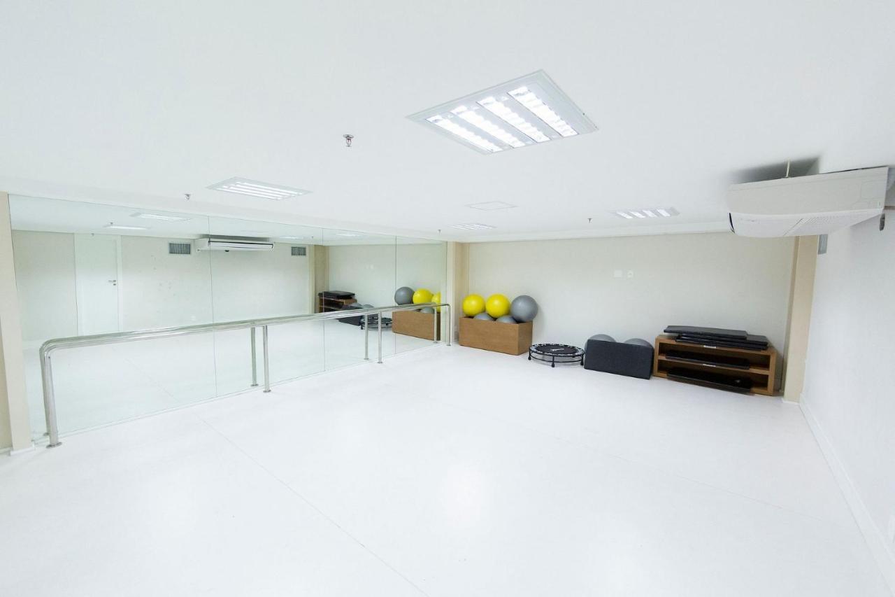 In Mare #151 - Apto De 2 Quartos By Carpediem Apartment Parnamirim Bagian luar foto