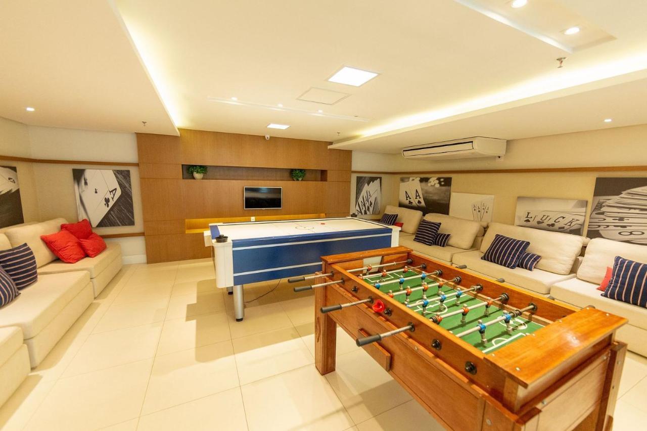 In Mare #151 - Apto De 2 Quartos By Carpediem Apartment Parnamirim Bagian luar foto