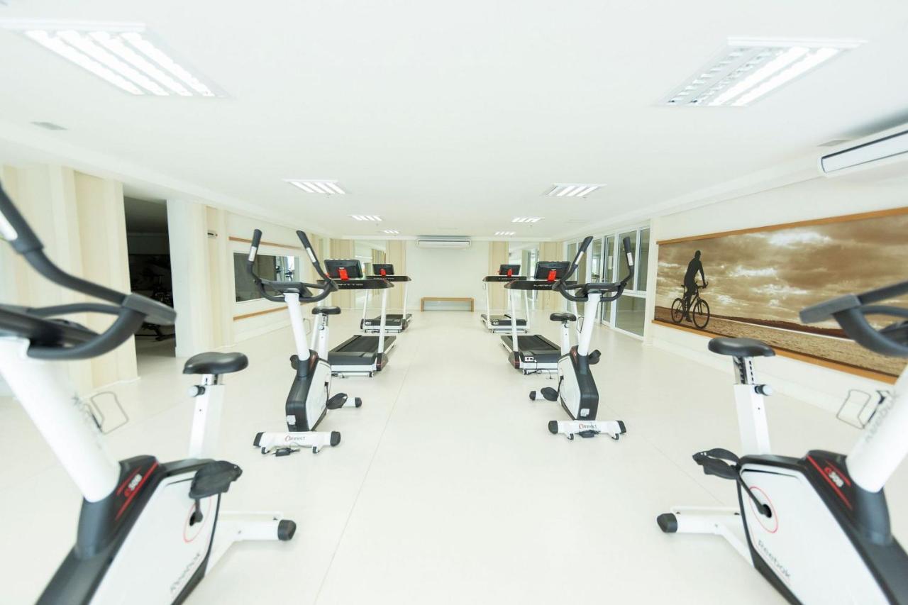 In Mare #151 - Apto De 2 Quartos By Carpediem Apartment Parnamirim Bagian luar foto