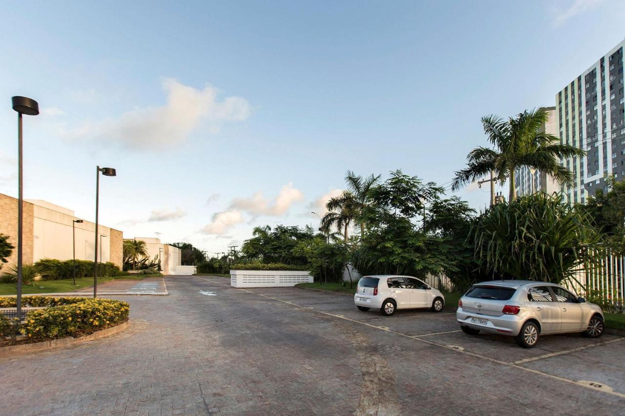 In Mare #151 - Apto De 2 Quartos By Carpediem Apartment Parnamirim Bagian luar foto