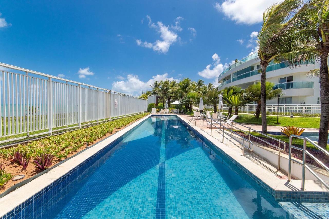In Mare #151 - Apto De 2 Quartos By Carpediem Apartment Parnamirim Bagian luar foto