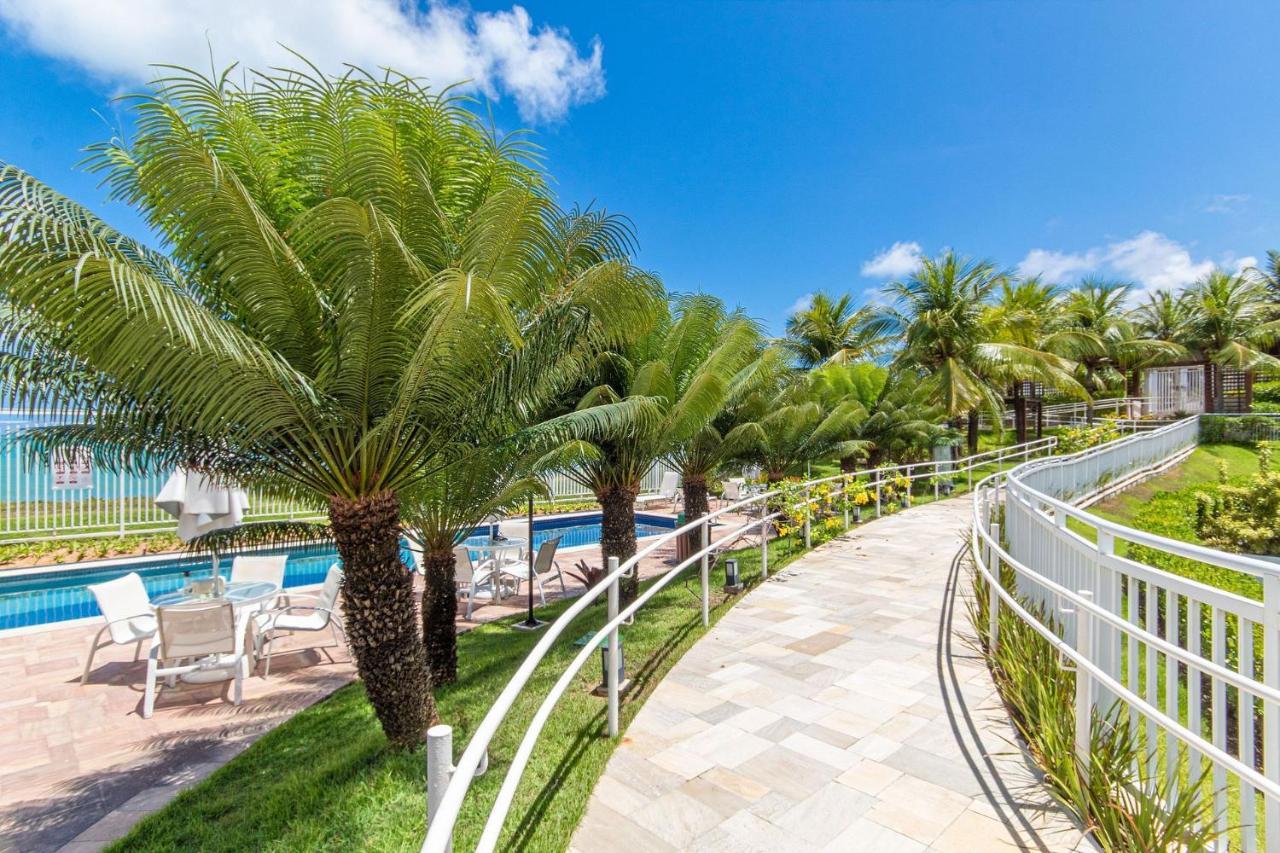 In Mare #151 - Apto De 2 Quartos By Carpediem Apartment Parnamirim Bagian luar foto