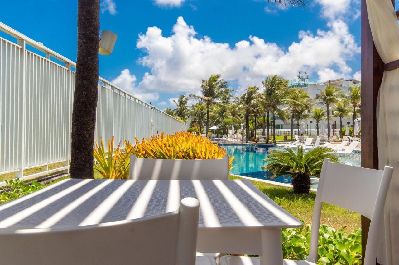 In Mare #151 - Apto De 2 Quartos By Carpediem Apartment Parnamirim Bagian luar foto