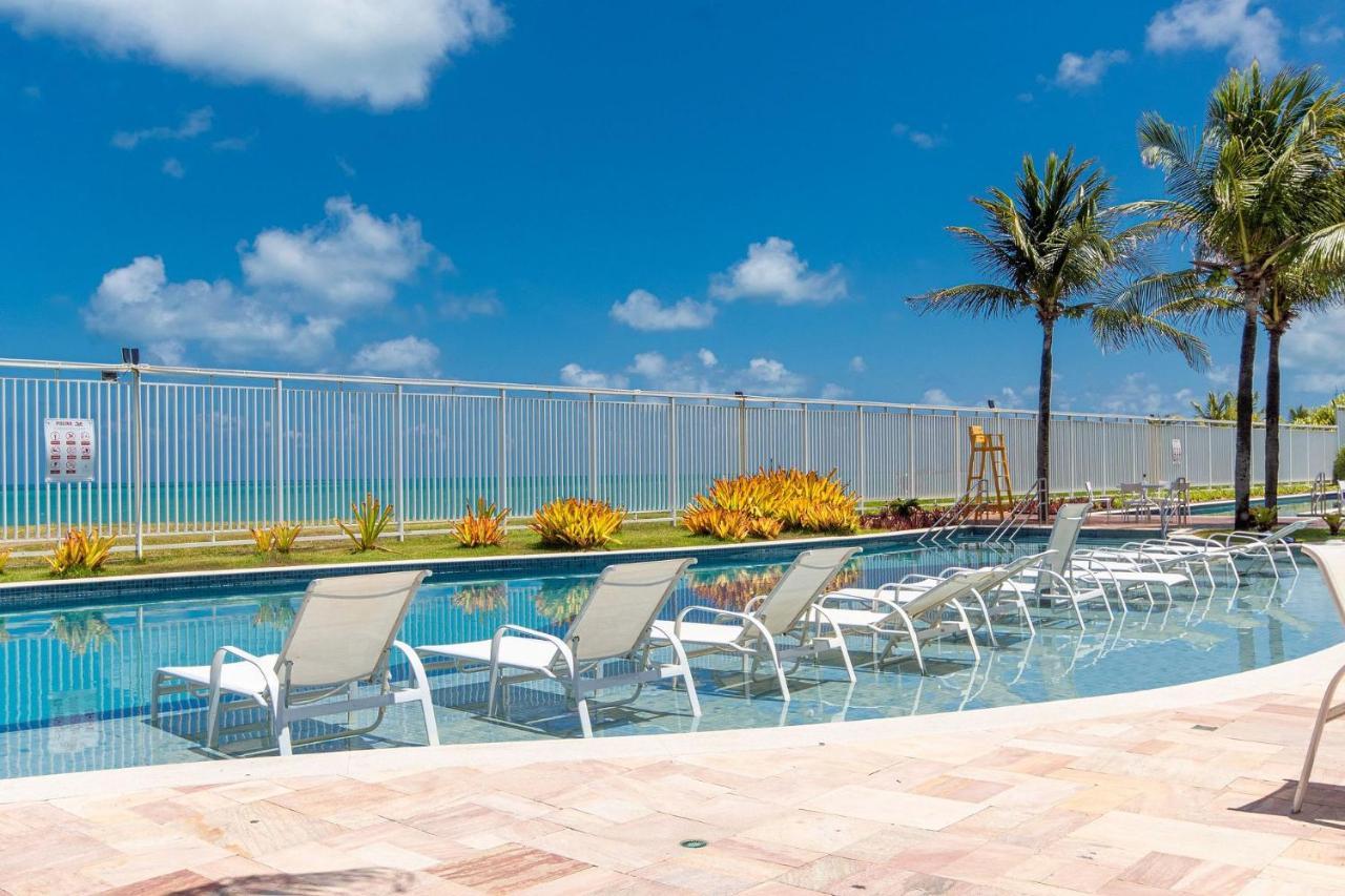 In Mare #151 - Apto De 2 Quartos By Carpediem Apartment Parnamirim Bagian luar foto