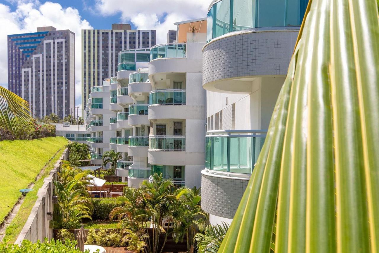 In Mare #151 - Apto De 2 Quartos By Carpediem Apartment Parnamirim Bagian luar foto