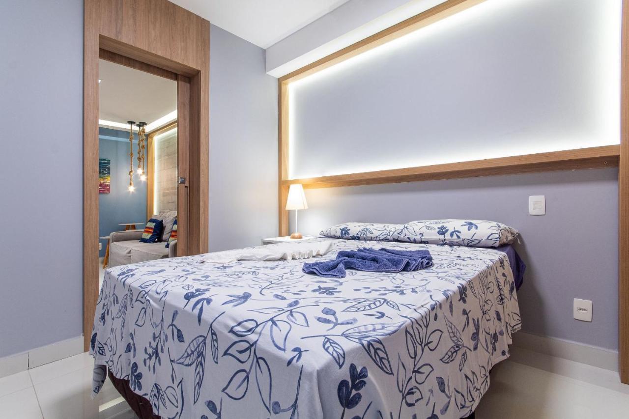 In Mare #151 - Apto De 2 Quartos By Carpediem Apartment Parnamirim Bagian luar foto