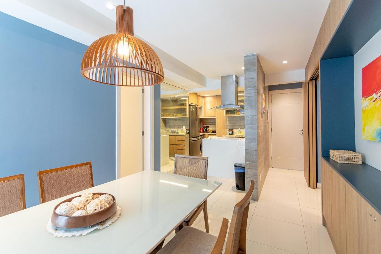 In Mare #151 - Apto De 2 Quartos By Carpediem Apartment Parnamirim Bagian luar foto
