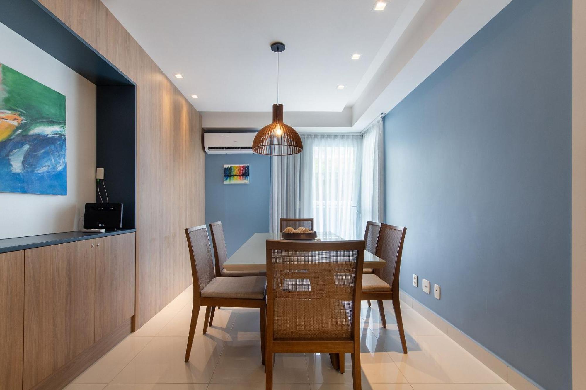 In Mare #151 - Apto De 2 Quartos By Carpediem Apartment Parnamirim Bagian luar foto