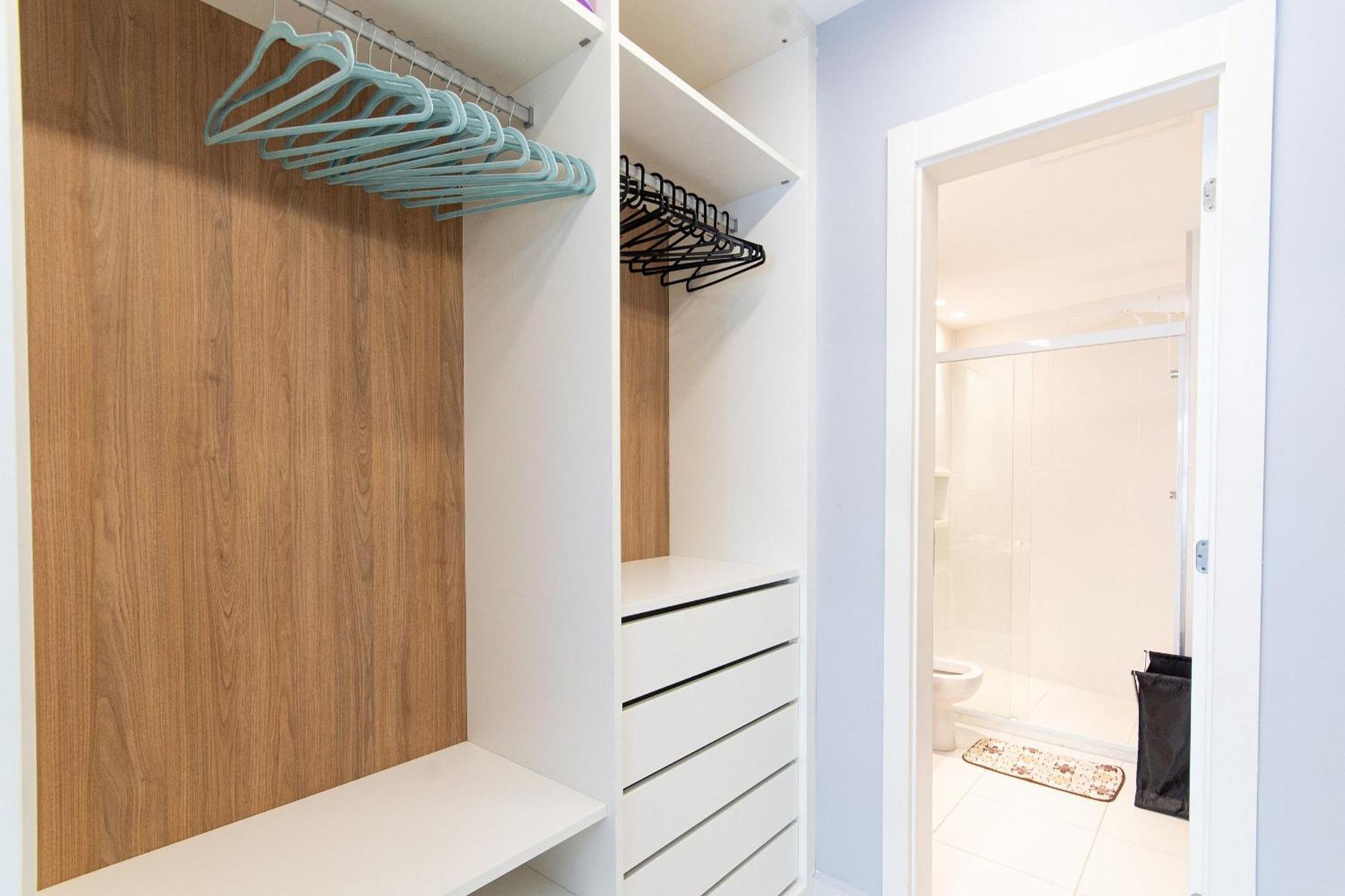 In Mare #151 - Apto De 2 Quartos By Carpediem Apartment Parnamirim Bagian luar foto