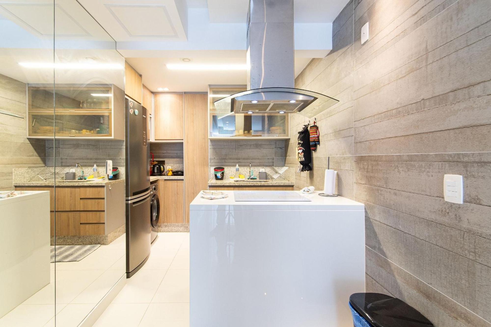 In Mare #151 - Apto De 2 Quartos By Carpediem Apartment Parnamirim Bagian luar foto