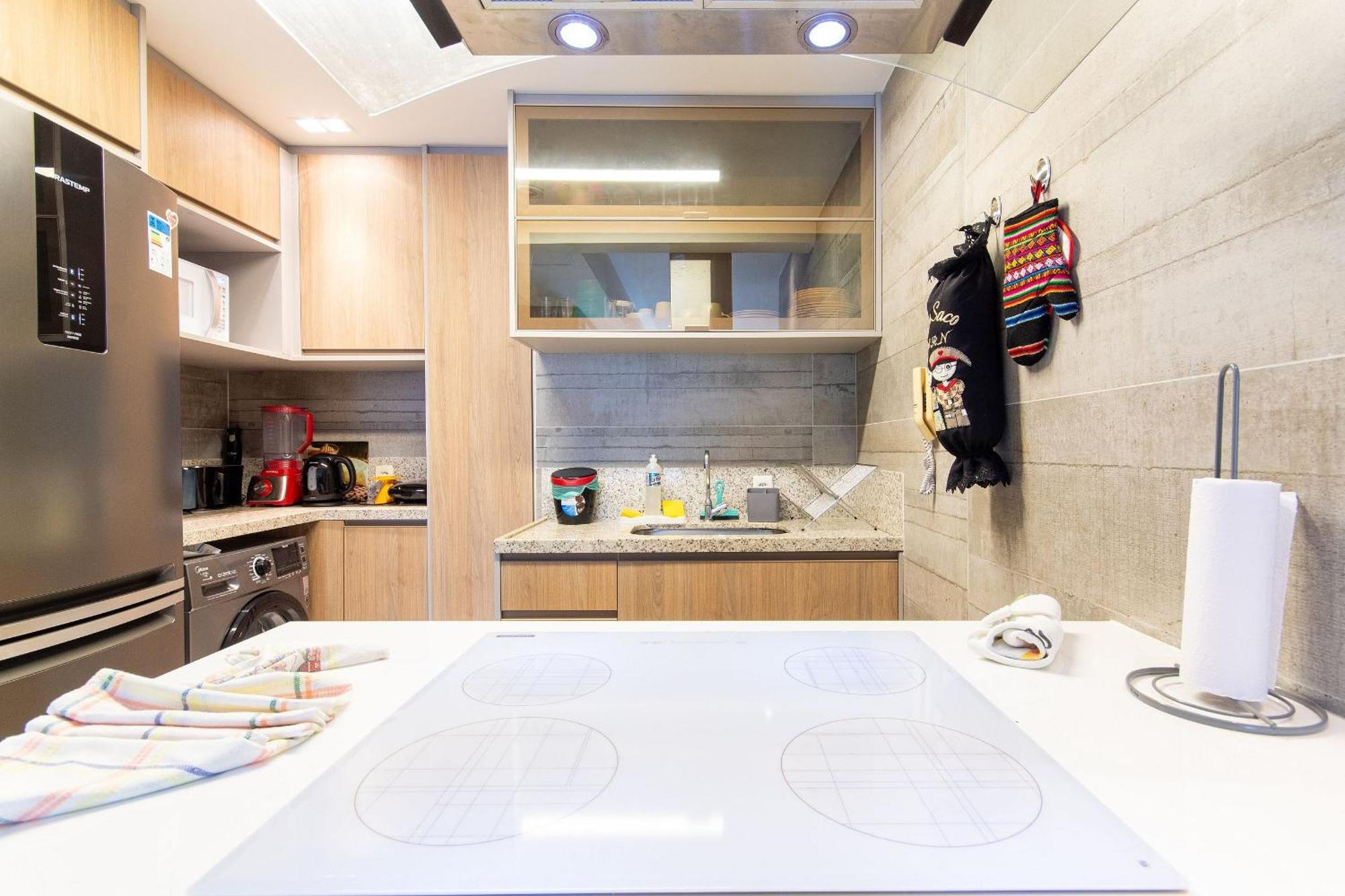 In Mare #151 - Apto De 2 Quartos By Carpediem Apartment Parnamirim Bagian luar foto