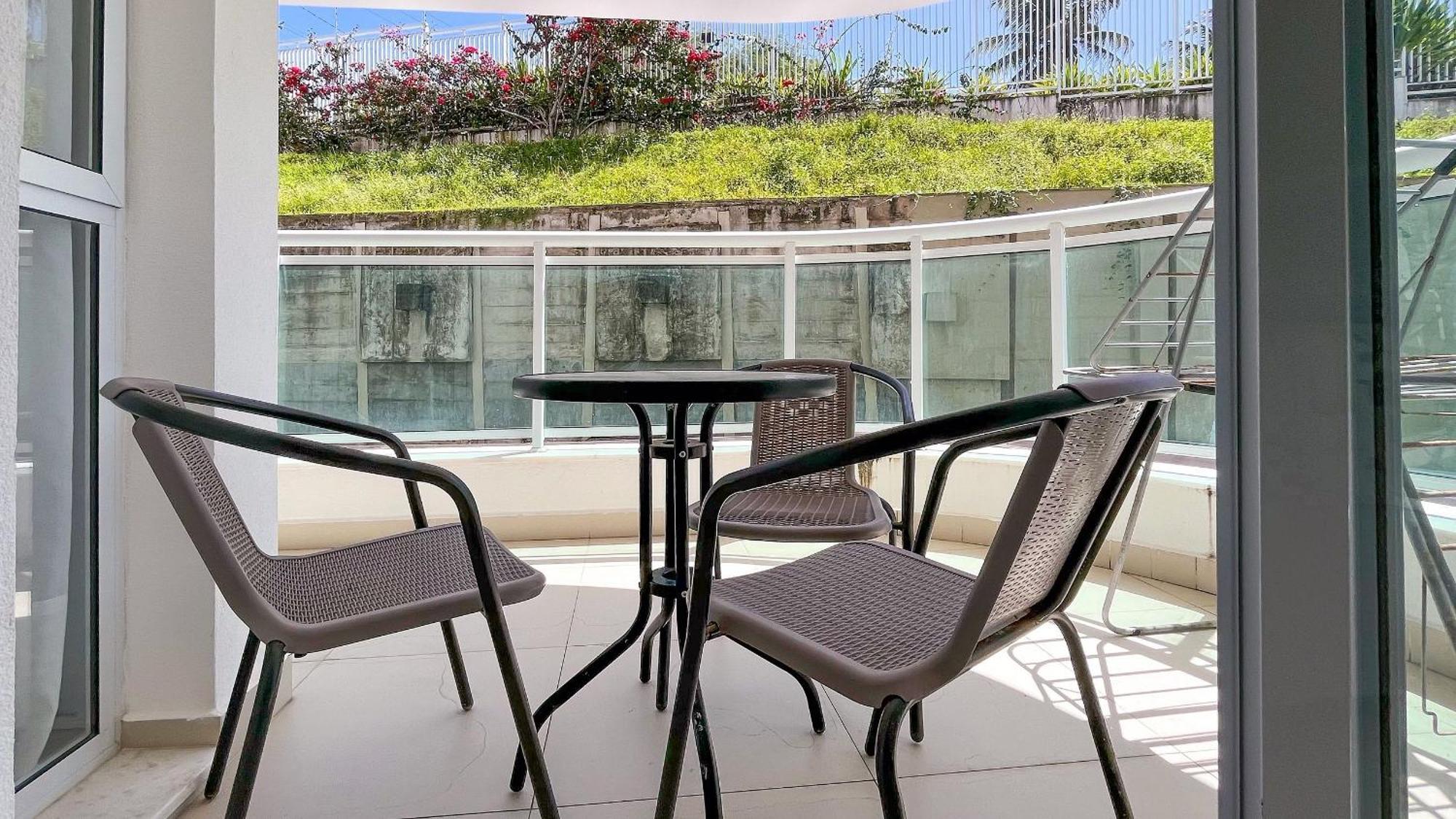 In Mare #151 - Apto De 2 Quartos By Carpediem Apartment Parnamirim Bagian luar foto